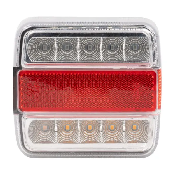 piloto trasero remolque LED