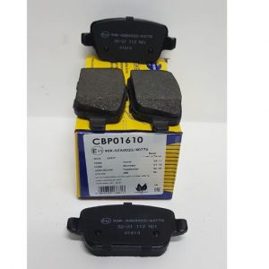 pastillas ford mondeo