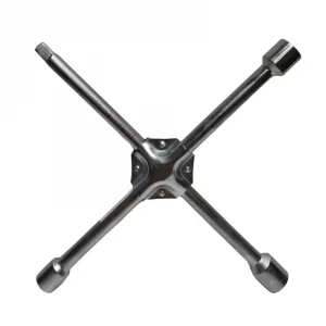 llave rueda tipo cruz JBM 51661