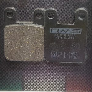 PASTILLAS DELANTERAS GILERA-YAMAHA-PIAGGIO