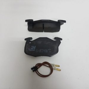 PASTILLAS FRENOS RENAULT CLIO 1 ROADHOUSE