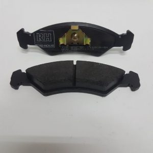 pastillas ford fiesta año 1989