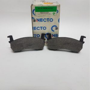 pastillas frenos nissan micra