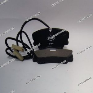 frenos delanteros alfa 33