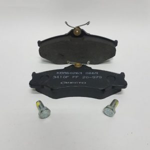 PASTILLAS FURGONETA VOLKSWAGEN T3 NECTO