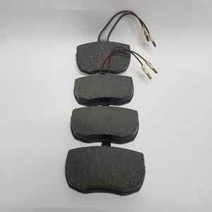 PASTILLAS FRENOS FORD TRANSIT VALEO 647365