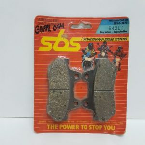 pastillas motos HONDA