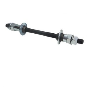 eje rueda trasera bicicletas mtb