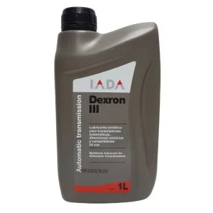 liquido direcciones Dexron 3