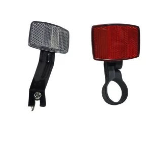 Juego catadriopticos para bicicletas