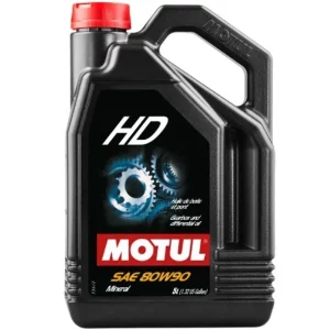 ACEITE MOTUL 80W90 HD 5L