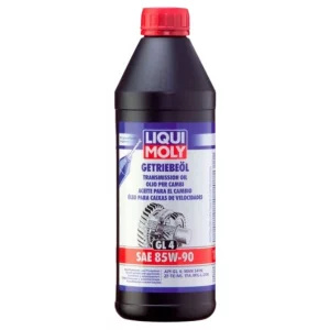 ACEITE LIQUI MOLY 85W90 GL4 PARA CAMBIO TRANSMISION 1L