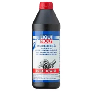 ACEITE LIQUI MOLY 85W90 GL5 LS ENGRANAJES HIPOIDES 1L