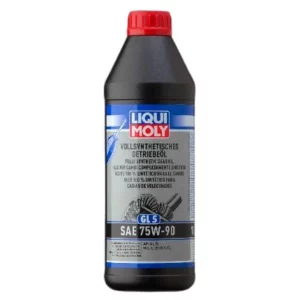 ACEITE LIQUI MOLY 75W90 GL5 PARA CAMBIO 1L