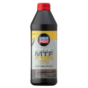 ACEITE LIQUI MOLY 75W TOP TEC MTF 5100 PARA CAMBIO 1L
