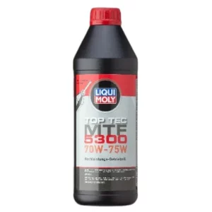 ACEITE LIQUI MOLY 70W75W TOP TEC MTF 5300 PARA CAMBIO 1L