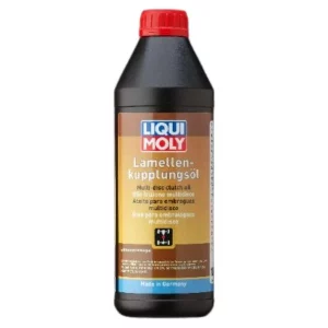 ACEITE LIQUI MOLY PARA EMBRAGUES MULTIDISCO 1L