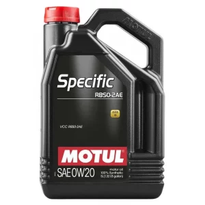Aceite Motor 0W-20 Motul 106045