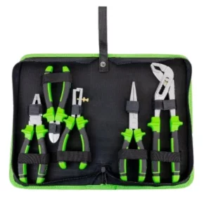 Estuche juego 5 alicates - JBM 51812