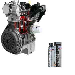 aditivos para el Motor