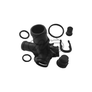 Brida de refrigerante