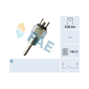 Medida de rosca 14x1,5 Medidas 6,35 mm