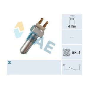 Medida de rosca 16x1,5 Equivalente a 6031219