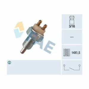 Rosca 14x1.5 con 2 bornes de conexión