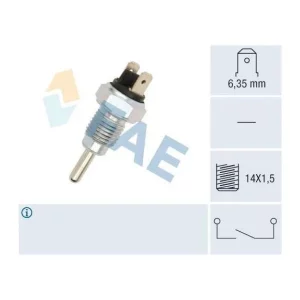 Medida de rosca 14x1,5 Equivalente a 75.503.370