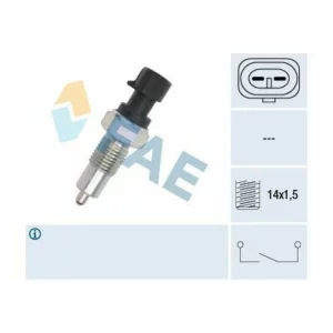 Medida de rosca 14x1,5 Aislante negro