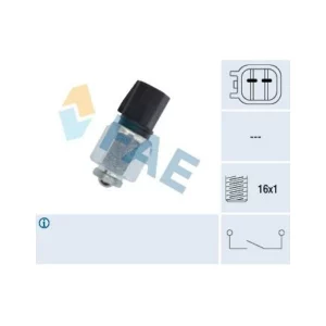 Rosca M16X1 2 POLOS color negro