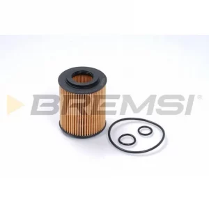 Filtro de aceite equivalente a MANN HU820X, MAHLE OX163/4D y BOSH 1457429199