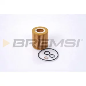 Filtro de aceite con equivalencia a MANN HU815/2X y DENCKERMANN A210519