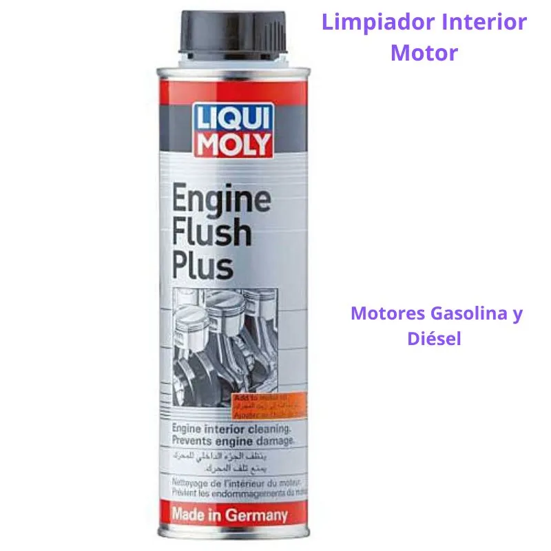 Limpiador interno motor LIQUI MOLY